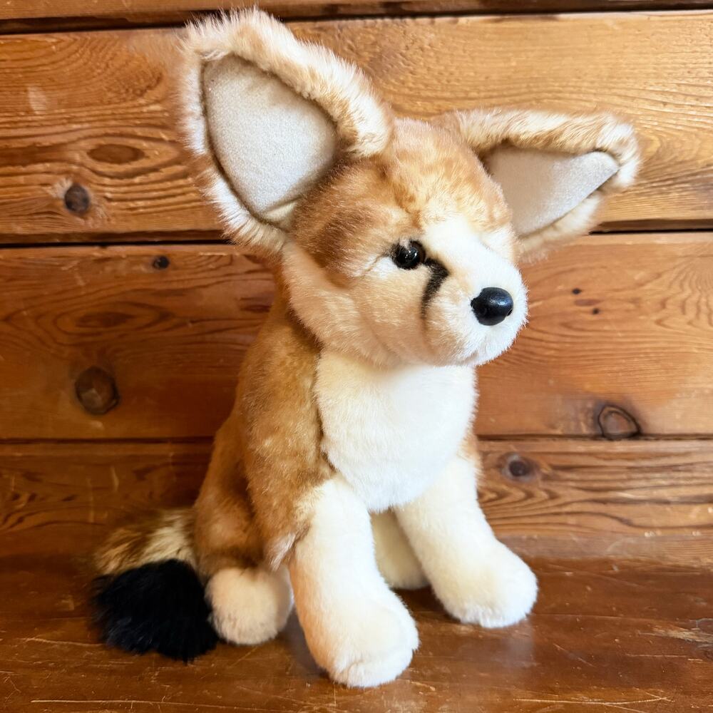 Douglas Sly Fennec Fox 11" Stuffed Animal